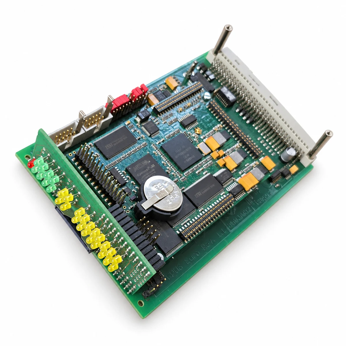 EURO6 E6C · CPU-Board – Produktaufnahme der Generation 6
