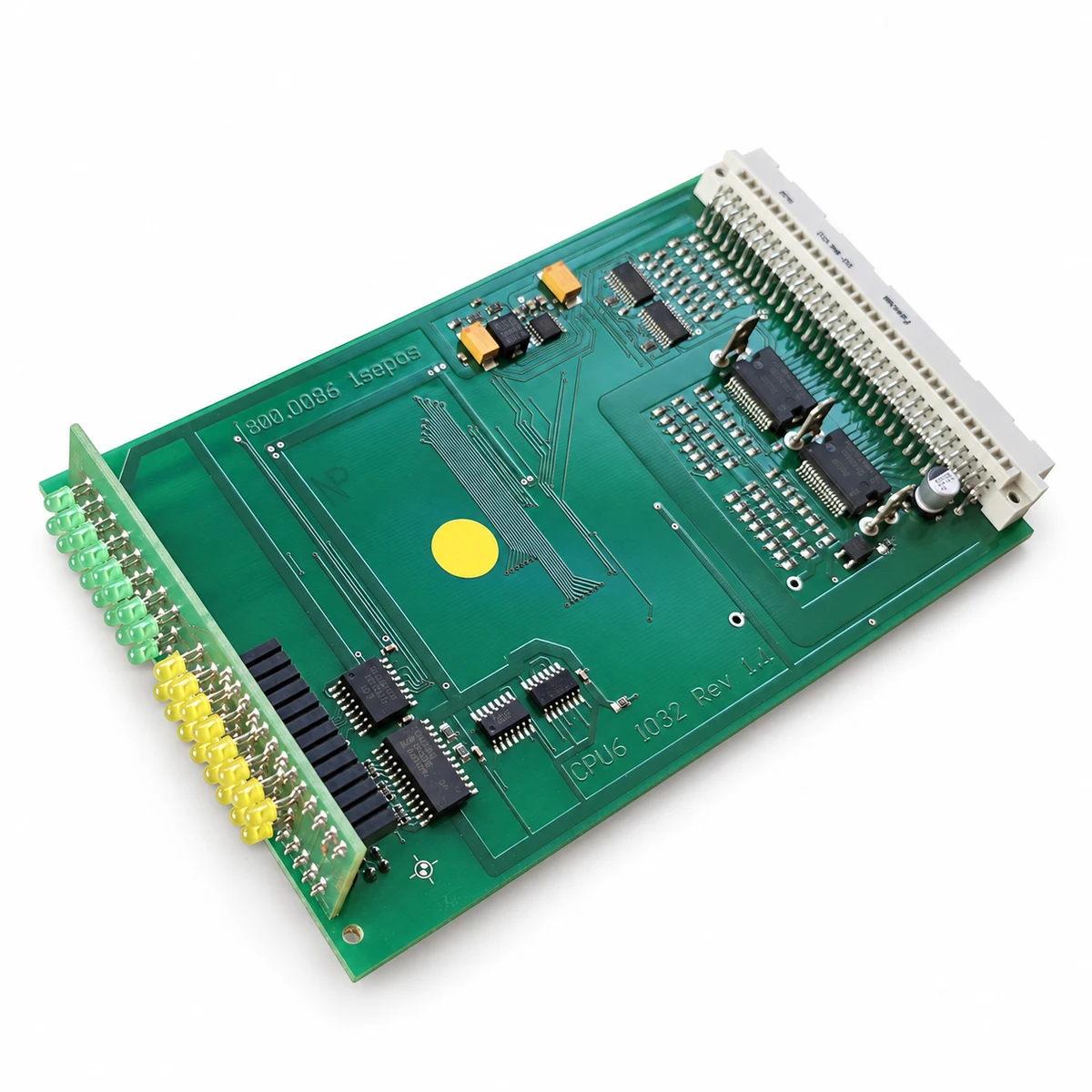 EURO6 E6IO · IO-Board – Produktaufnahme der Generation 6