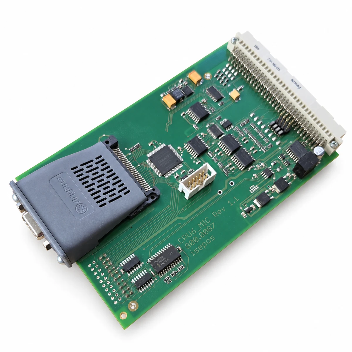 EURO6 E6M · MISC-Board – Produktaufnahme der Generation 6