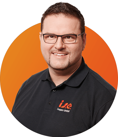 Martin Singer, Geschäftsführer der isepos GmbH