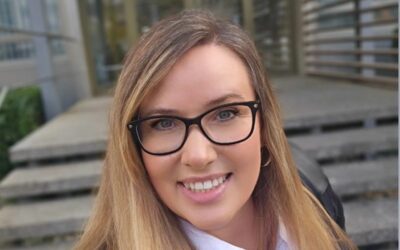 Erfolgreich bestanden: Unsere Geschäftsführerin Michaela Singer ist nun Bachelor Professional