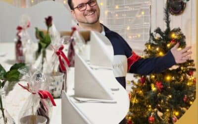 Ein stimmungsvoller Jahresausklang: Unser Firmenweihnachtsfest 2024