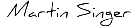 Signature Martin Singer