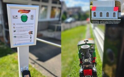 Modellbahnsteuerung als Erlebnis: Wie unser i.s.e. Train-Projekt Technik greifbar macht